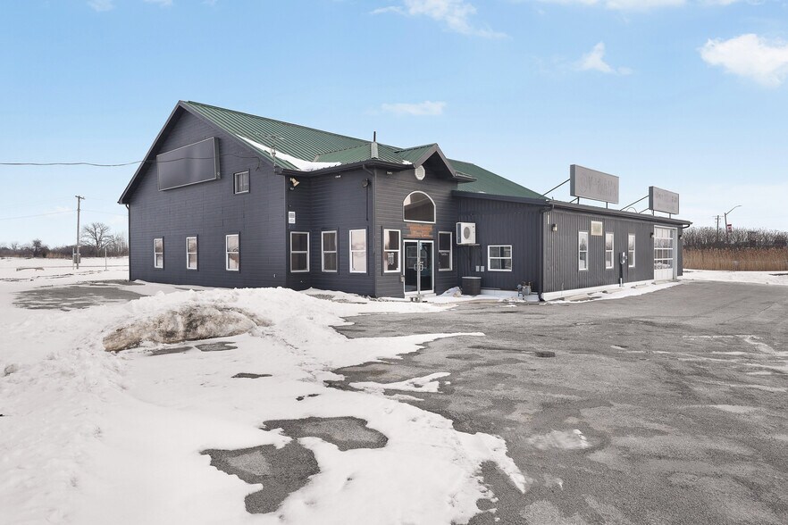 More Photos Of 20600 Hwy 2, Tilbury Auto Dealership For Sale