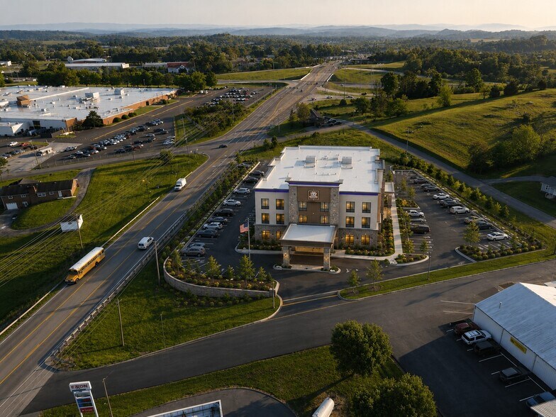 More Photos Of TBD Suncrest Dr., Johnson City Land For Sale