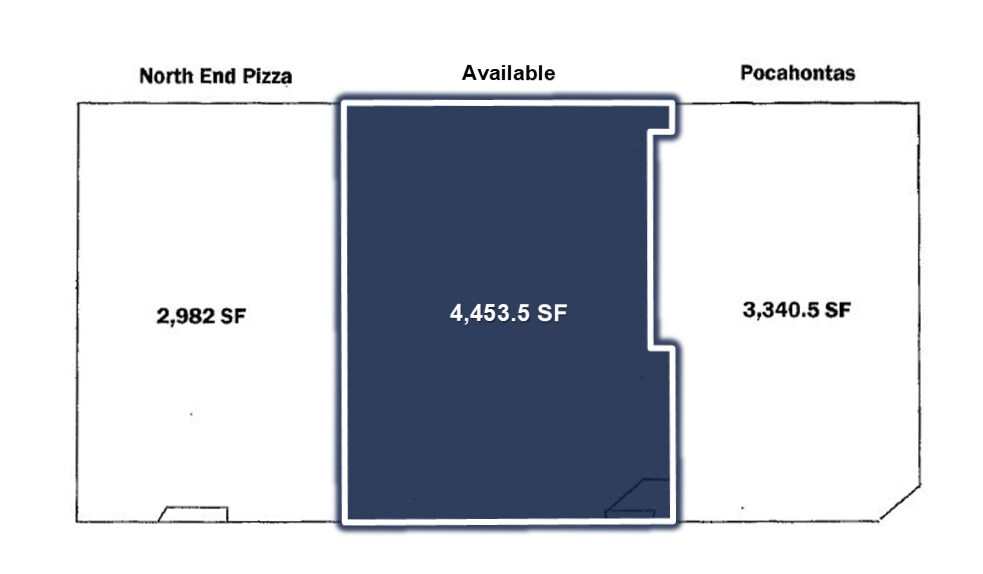 More Photos Of 3420 Atlantic Ave, Virginia Beach Restaurant For Lease