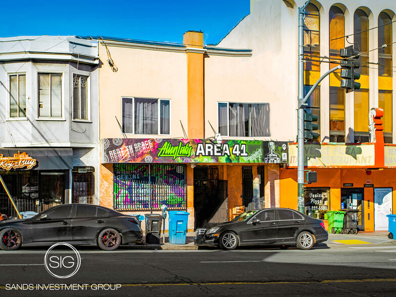 Primary Photo Of 5234 Mission St, San Francisco Storefront Retail Residential For Sale