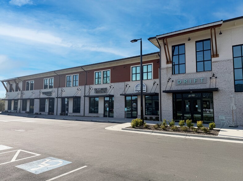 More Photos Of 43 Shuckin St, Hampstead General Retail For Lease