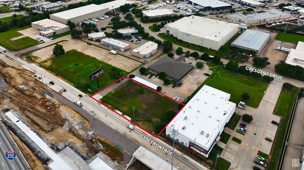 More Photos Of 1221 N Interstate 35E, Carrollton Land For Sale