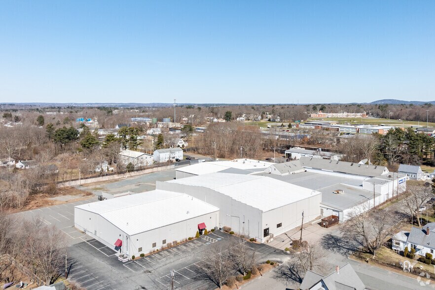 Primary Photo Of 220 Canton St, Stoughton Warehouse For Lease