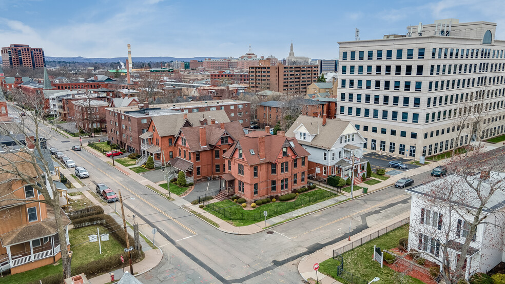 Primary Photo Of 50-52 Russ St, Hartford Office For Lease