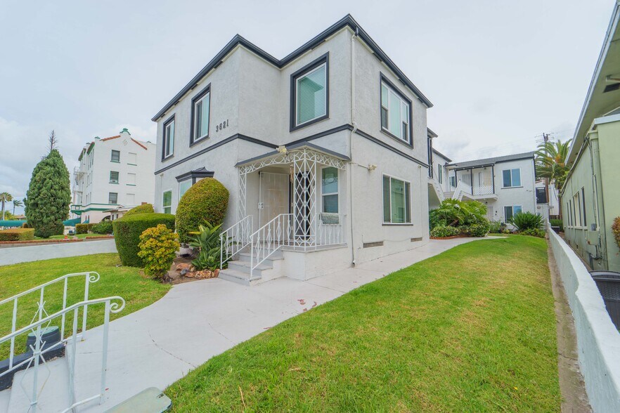 More Photos Of 3621 Park Blvd, San Diego Apartments For Sale