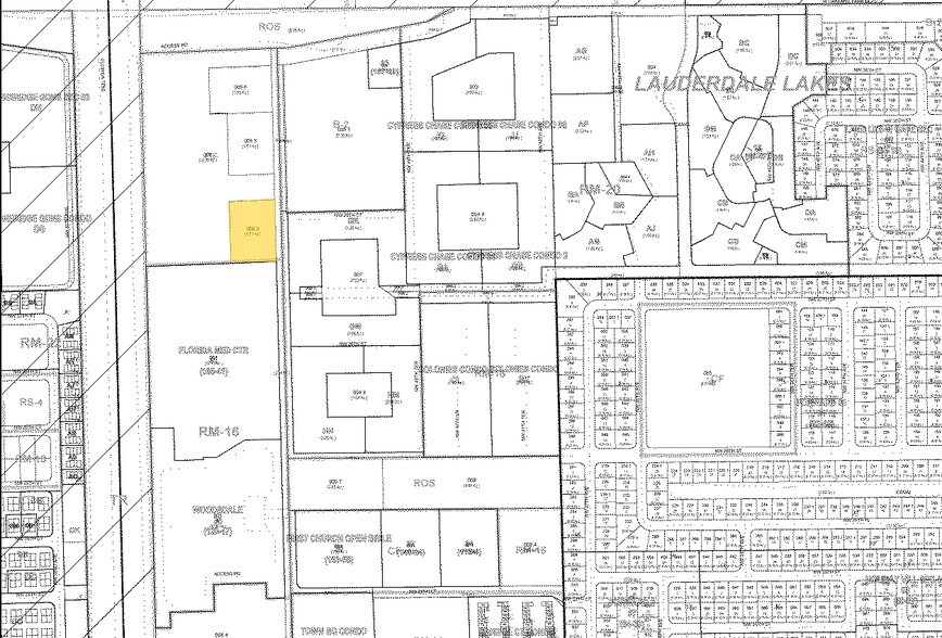 More Photos Of 2951 NW 49th Ave, Lauderdale Lakes Medical For Lease