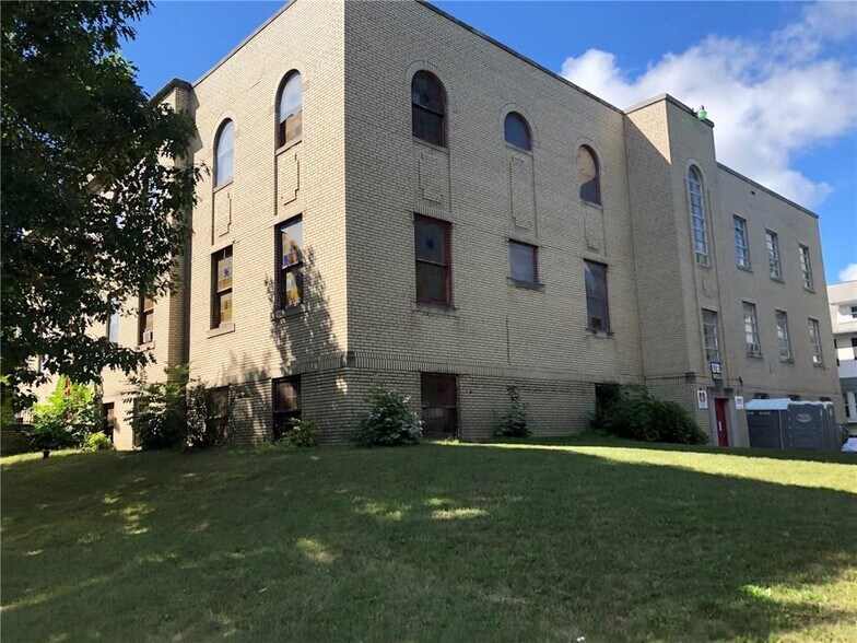 More Photos Of 1261 Dewey Ave, Rochester Religious Facility For Sale