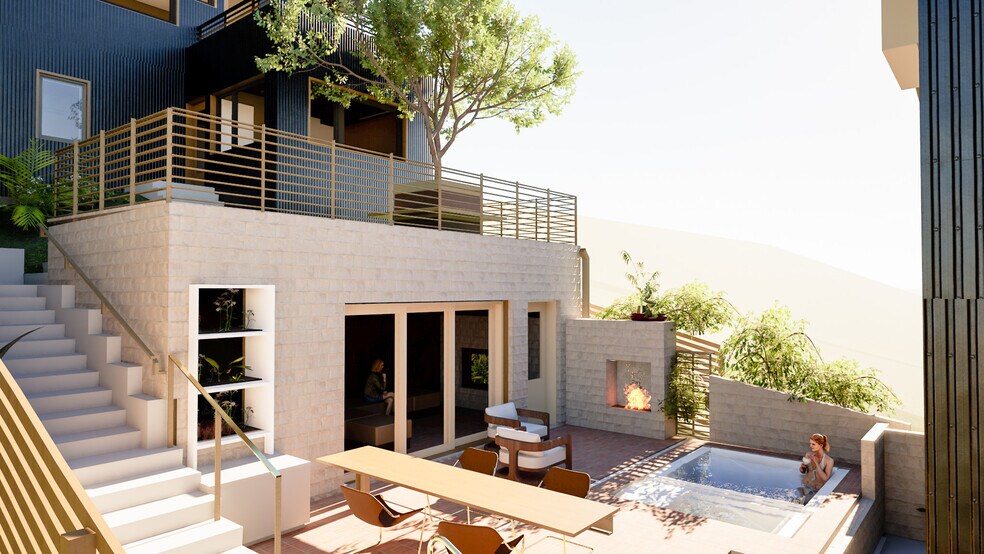 More Photos Of 2367 Lake View Ave, Los Angeles Land For Sale