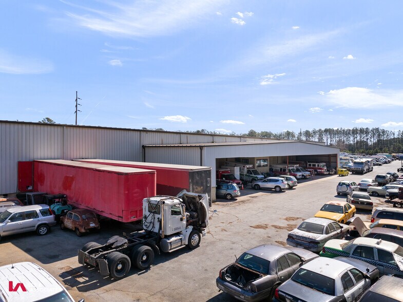 More Photos Of 4151 Industrial Park Dr, Norcross Warehouse For Lease
