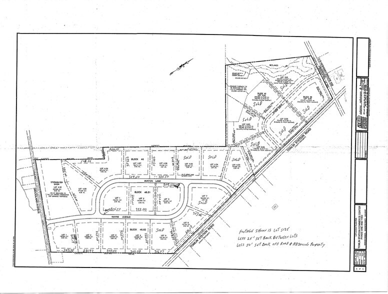 More Photos Of Tomlin Station Rd, Mullica Hill Land For Sale