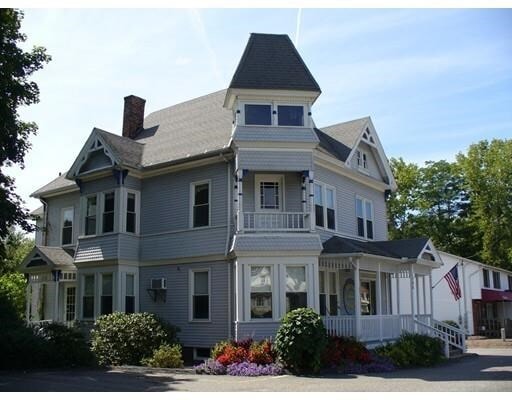 Primary Photo Of 1500 N Main St, Palmer Office Residential For Sale