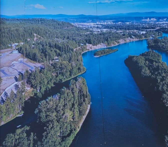 Primary Photo Of 4087 Brink pl, Prince George Land For Sale