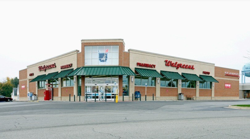 Primary Photo Of 535 N Line St, Columbia City Drugstore For Lease