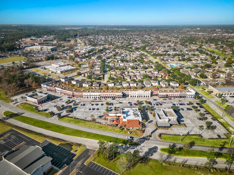 More Photos Of 18321 W Lake Houston Pky, Humble Unknown For Lease