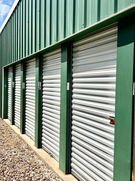 More Photos Of 5250 TX-185 Hwy, Victoria Self Storage For Sale