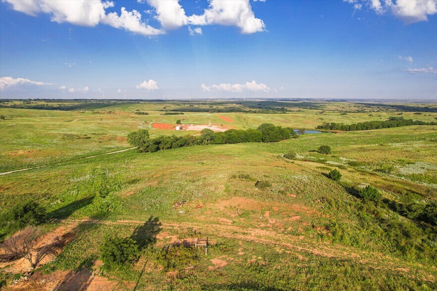 More Photos Of 10807 N 1960 Rd, Elk City Land For Sale