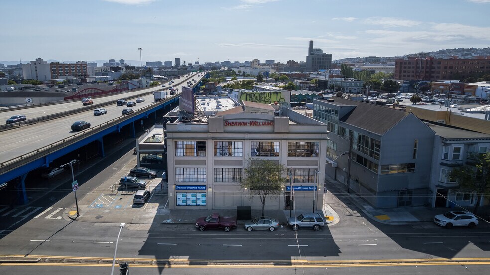 More Photos Of 245 S Van Ness Ave, San Francisco Warehouse For Sale