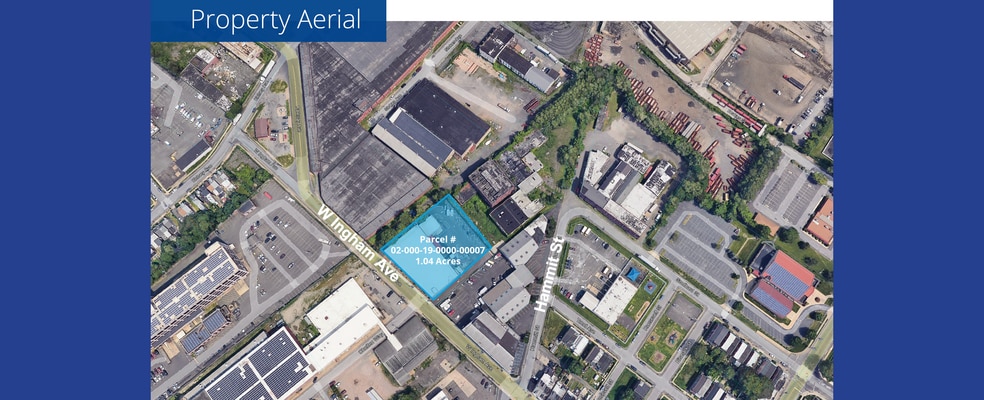 More Photos Of 558 W Ingham Ave, Ewing Township Self Storage For Sale