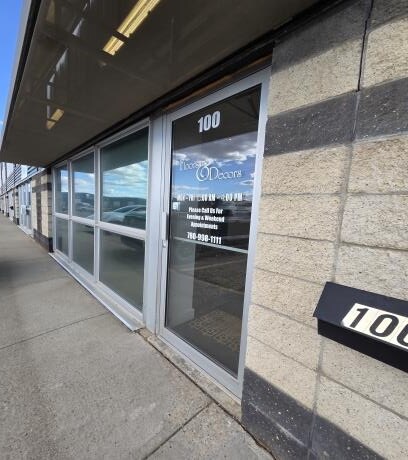 More Photos Of 11128 83rd Ave, Fort Saskatchewan Warehouse For Lease