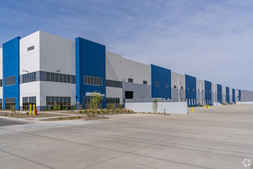 Primary Photo Of NWC Indian School Rd & W Minnezona Ave, Goodyear Unknown For Lease