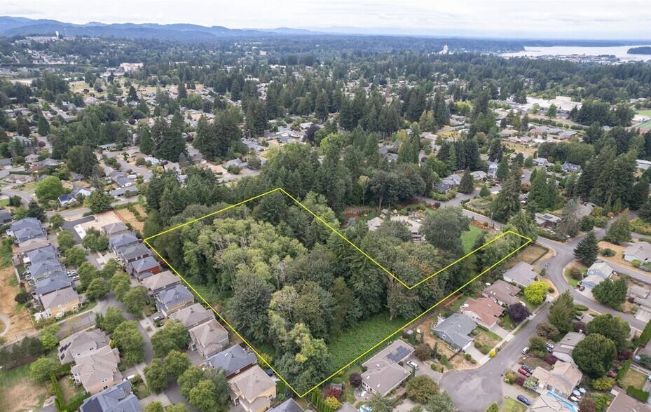 More Photos Of 1515 Middle St SE, Olympia Land For Sale