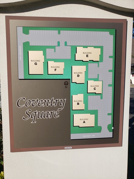 More Photos Of 8035 Madison Ave, Citrus Heights Office For Sale