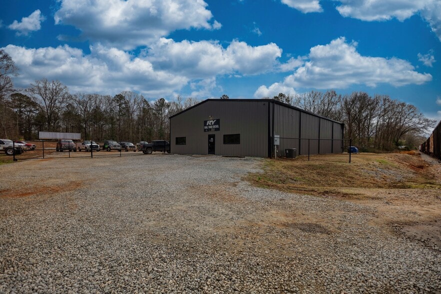 More Photos Of 200 Railroad St, Monticello Industrial For Sale
