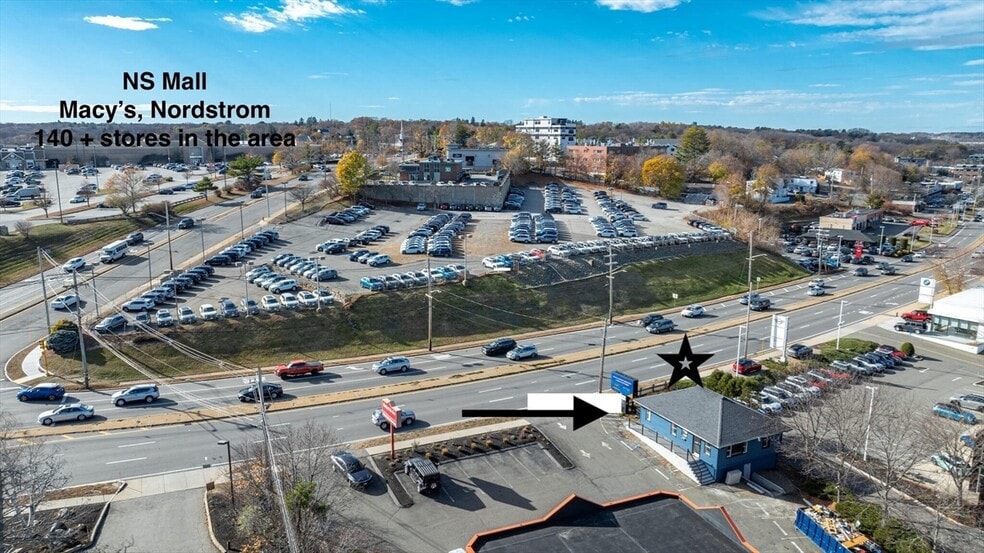 More Photos Of 205 Andover St, Peabody Medical For Lease