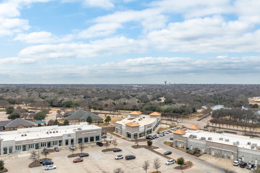 More Photos Of 1800 N Stonebridge Dr, McKinney General Retail For Lease