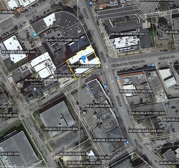 More Photos Of 1124 20th St S, Birmingham Apartments For Lease