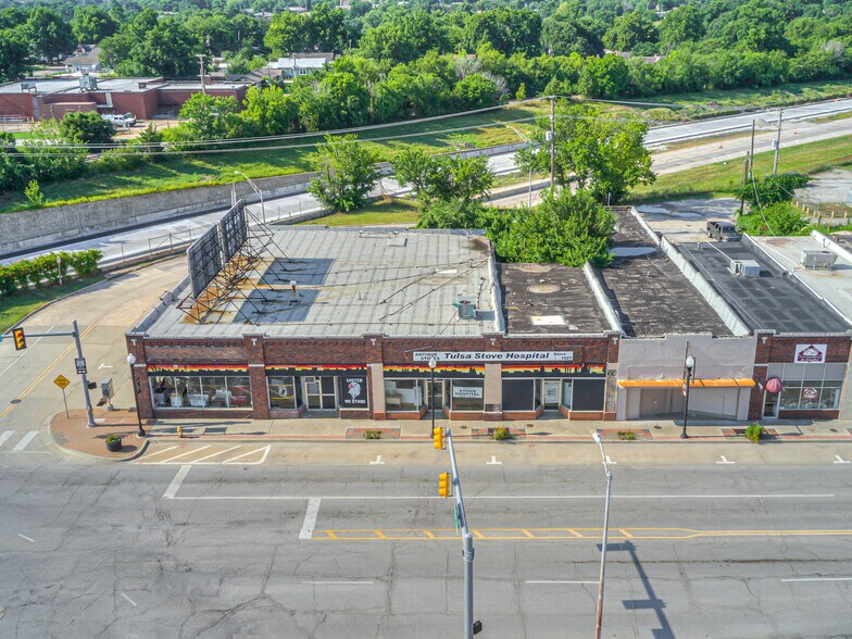 More Photos Of 4067 Southwest Blvd, Tulsa General Retail For Sale