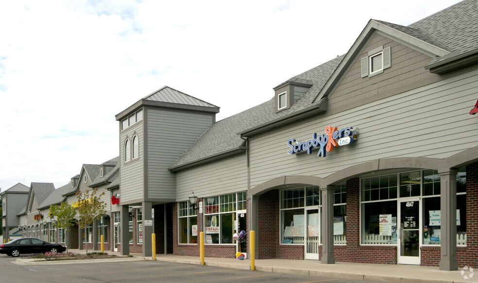 More Photos Of 4785-4895 Carroll Lake Rd, Commerce Township Freestanding For Lease