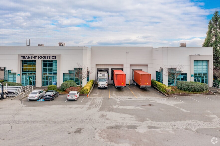 More Photos Of 1360-1396 Cliveden Av, Delta Warehouse For Lease
