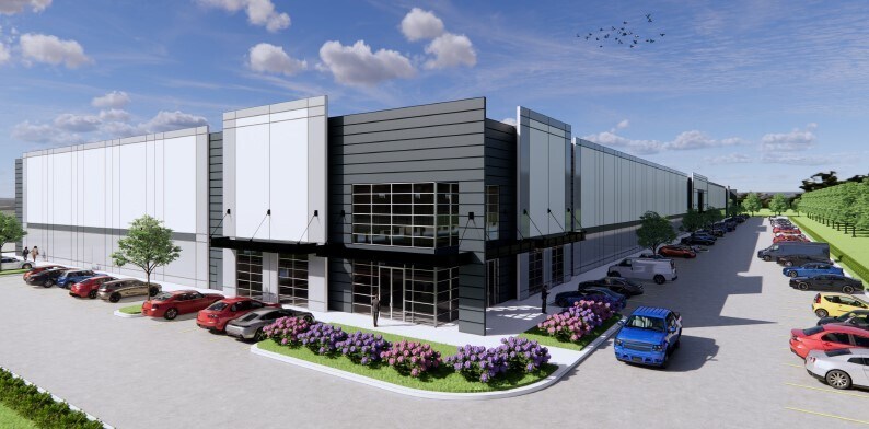 Primary Photo Of 2000 Ridgeway Church Rd, Commerce Warehouse For Sale