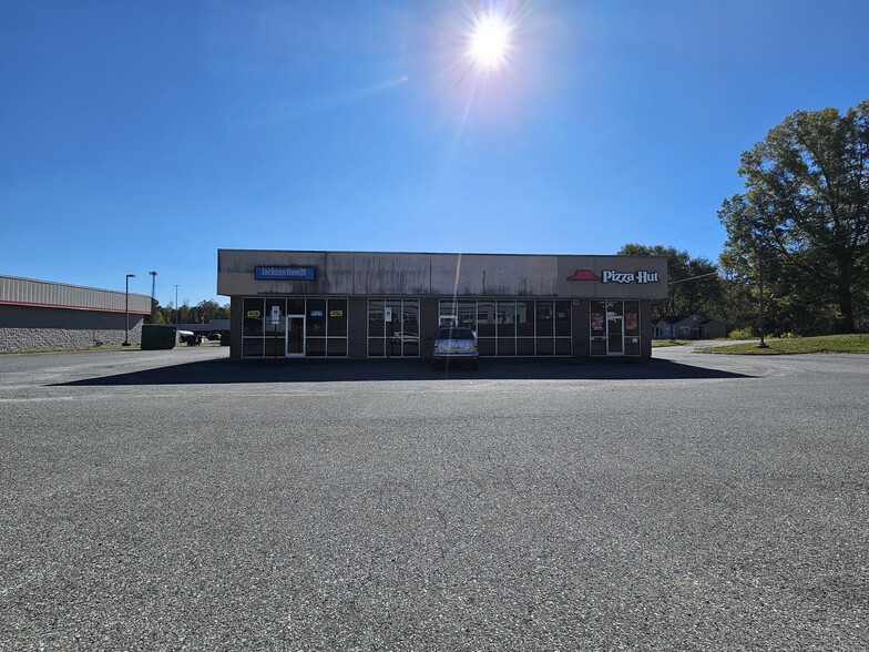 More Photos Of 1000 E Main St, Cherryville Freestanding For Sale