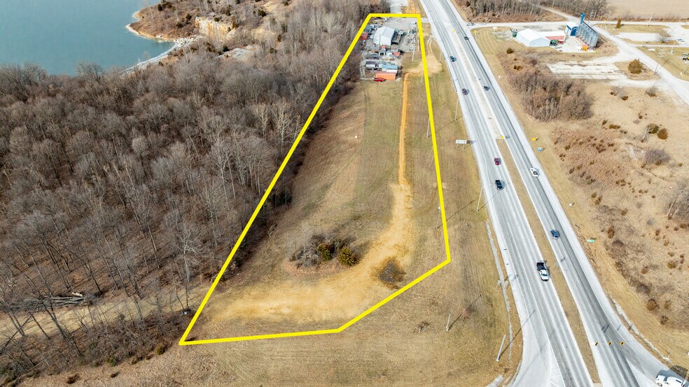 Primary Photo Of 2000 N Main St, Cloverdale Land For Sale