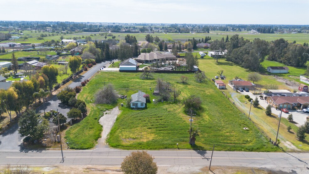 More Photos Of 8045 Alluvial ave, Clovis Land For Sale