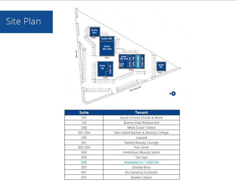 More Photos Of 2500 New Stine Rd, Bakersfield Unknown For Lease
