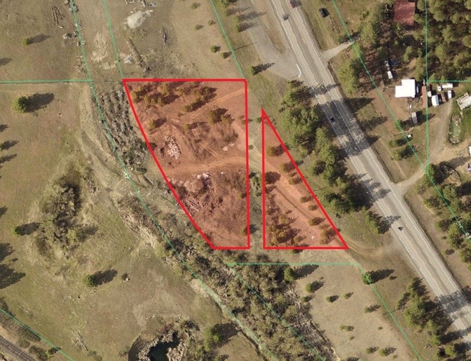 Primary Photo Of Vacant Land, Cheney Land For Sale