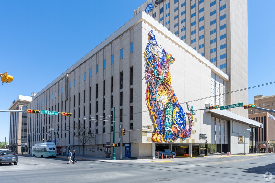 More Photos Of 201 E Main Dr, El Paso Office For Lease