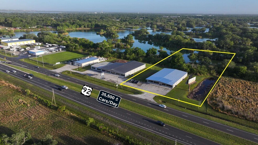 Primary Photo Of 3460 US Highway 92 E, Lakeland Freestanding For Sale