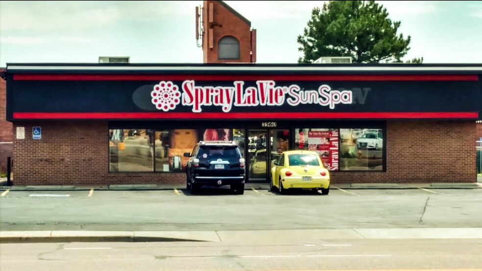 More Photos Of 7560 S University Blvd, Centennial Storefront Retail Office For Sale