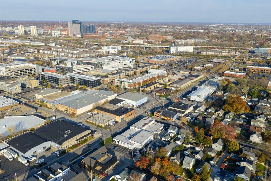 More Photos Of 1033-1045 W 3rd Ave, Columbus Flex For Sale
