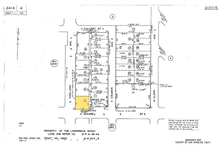 More Photos Of 6000 Vineland Ave, North Hollywood Auto Dealership For Sale