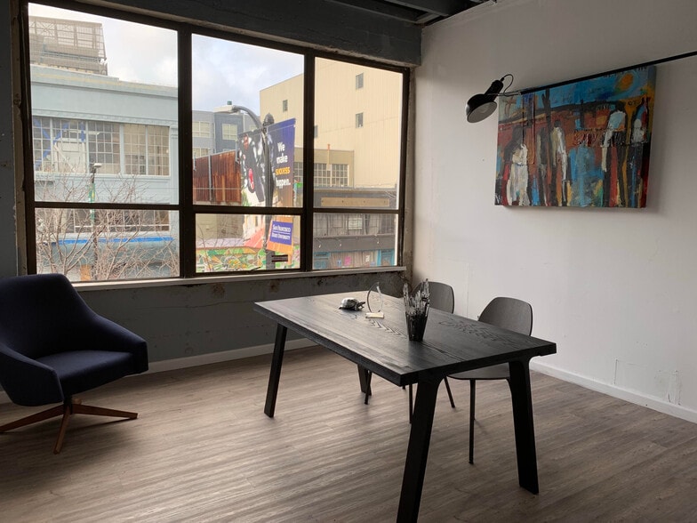 More Photos Of 1121 Howard St, San Francisco Flex For Sale