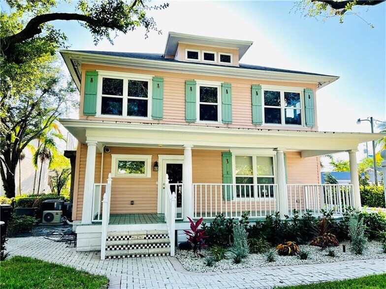 More Photos Of 124 N Swinton Ave, Delray Beach Office For Sale