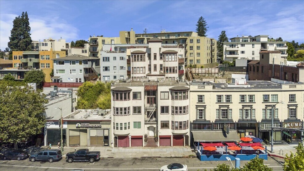 More Photos Of 570 Grand Ave, Oakland Apartments For Sale