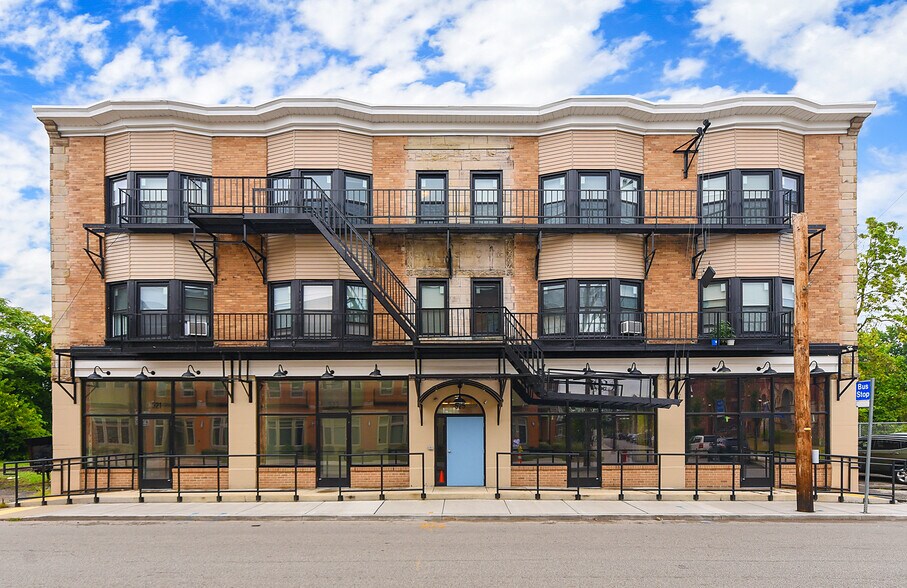 Primary Photo Of 521 Larimer Ave, Pittsburgh General Retail For Lease
