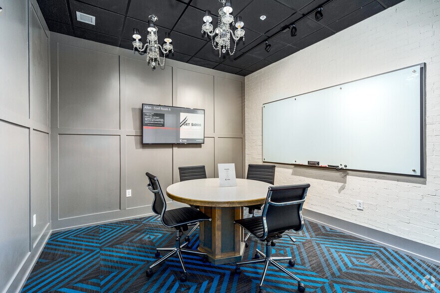 More Photos Of 550 S Watters Rd, Allen Coworking Space