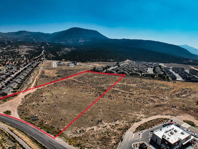 More Photos Of Green Lakes Dr, Cedar City Land For Sale